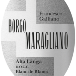 Alta Langa Francesco Galliano Blanc de Blancs Brut 2019