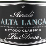 Alta Langa Airali Pas Dos&eacute; 2019