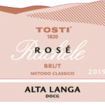 Alta Langa Rachele Ros&eacute; Brut 2019