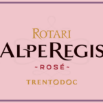 Trento Alpe Regis Ros&eacute; Brut 2018