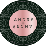 Andr&eacute; Ros&eacute; Brut 2018