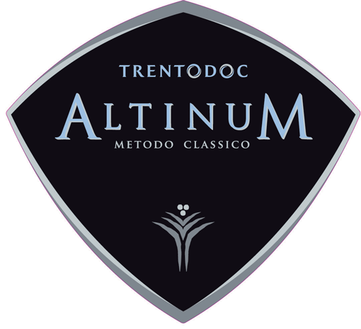 Etichetta del vino Trento Altinum Brut 2019