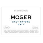 Trento Brut Nature 2017