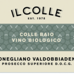 Conegliano Valdobbiadene Prosecco Superiore Colle Baio Brut