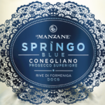 Conegliano Prosecco Superiore Rive di Formeniga Springo Blue Extra Brut 2022