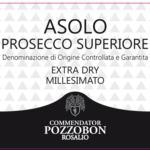 Asolo Prosecco Superiore Extra Dry 2022