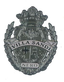 Etichetta del vino Asolo Prosecco Superiore Nero Extra Brut