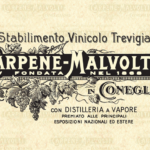 Conegliano Valdobbiadene Prosecco Superiore 1868 Brut