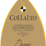 Conegliano Valdobbiadene Prosecco Superiore Collalto Dame Dry 2022