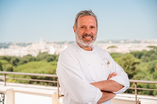 Flora Restaurant: la naturale raffinatezza di Via Veneto