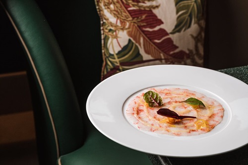 Flora Restaurant: la naturale raffinatezza di Via Veneto