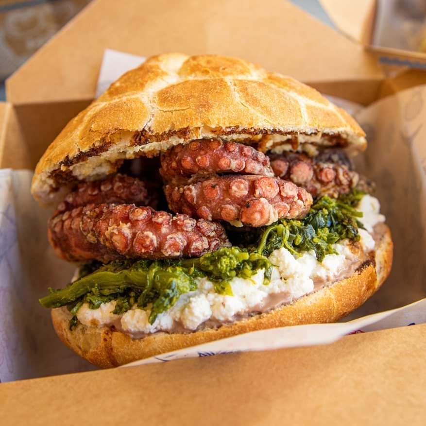 Con Pescaria la Puglia &egrave; (sempre pi&ugrave;) vicina.