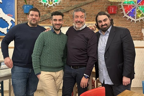 Con Pescaria la Puglia &egrave; (sempre pi&ugrave;) vicina.