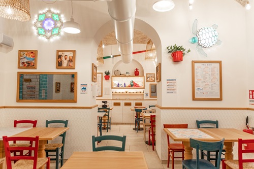 Con Pescaria la Puglia &egrave; (sempre pi&ugrave;) vicina.