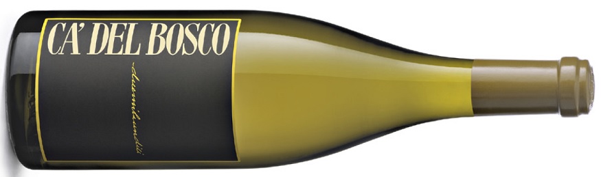 chardonnay ca del bosco 2011