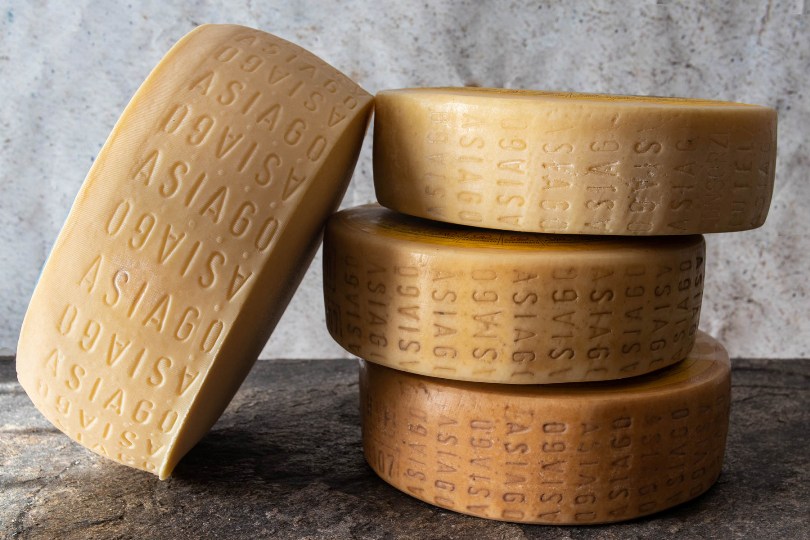 Asiago Dop premia la ristorazione che celebra il formaggio italiano