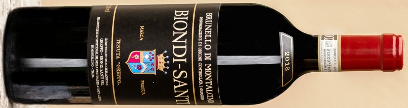 Biondi-Santi presenta il Brunello di Montalcino 2018