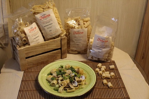 Calamarata del Futuro