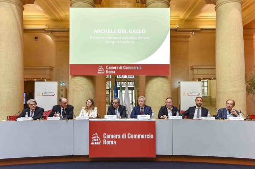 XXXI edizione del concorso per i migliori olii extravergine di oliva di Roma e del Lazio