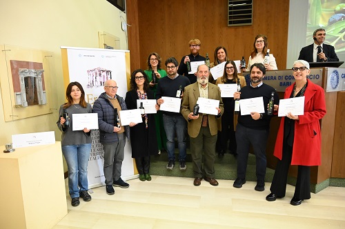 Presentata la XXXII edizione del Premio Nazionale, considerato l&rsquo;unico concorso &ldquo;istituzionale&rdquo; dedicato alle eccellenze olearie italiane