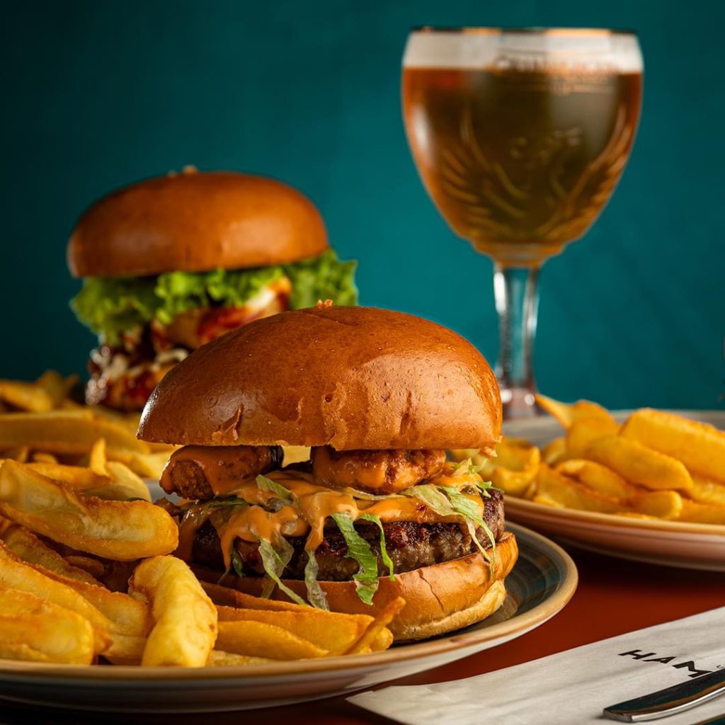 Da Hamerica&rsquo;s torna la Chicago Style Pizza