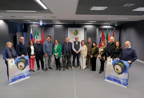 Al Sol d&rsquo;Oro l&rsquo;Italia vince ben 19 medaglie, sul podio anche la Spagna e ad un&rsquo;azienda italiana il premio Sol d&rsquo;Oro Challenge 2024
