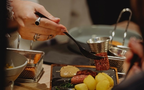 Impact Food: gusto e sostenibilit&agrave; della carne-non-carne