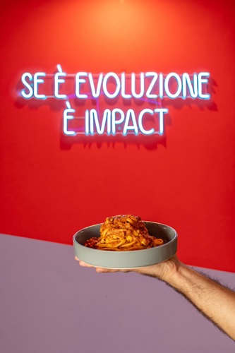 Impact Food: gusto e sostenibilit&agrave; della carne-non-carne
