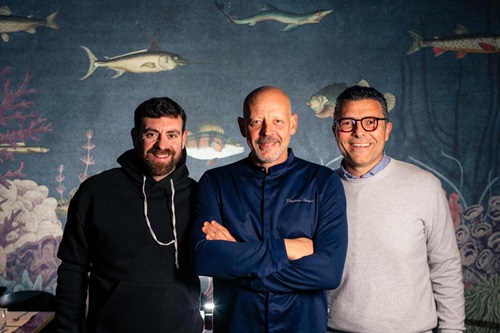 Mare Bistrot. La cucina pop di Gianfranco Pascucci