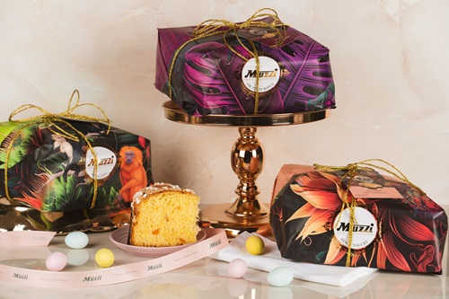 Pasqua 2024 – Di colombe e altre bont&agrave;!