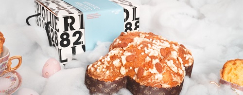 Pasqua 2024 – Di colombe e altre bont&agrave;!