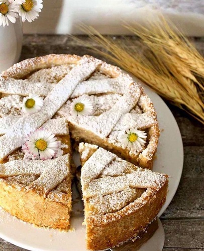 Pasqua 2024 – Di colombe e altre bont&agrave;!