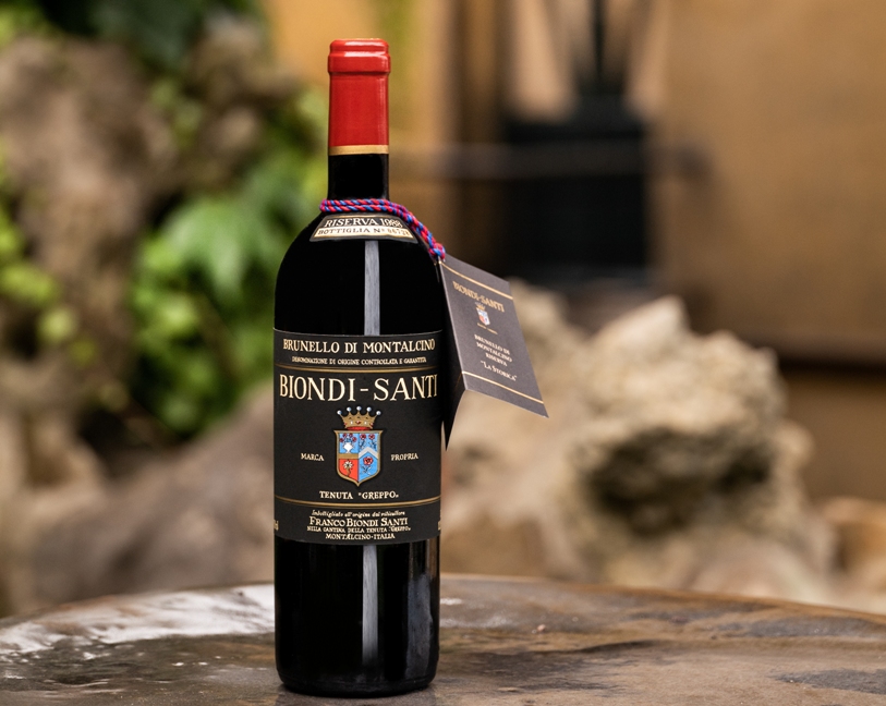 Biondi-Santi presenta il Brunello di Montalcino 2018
