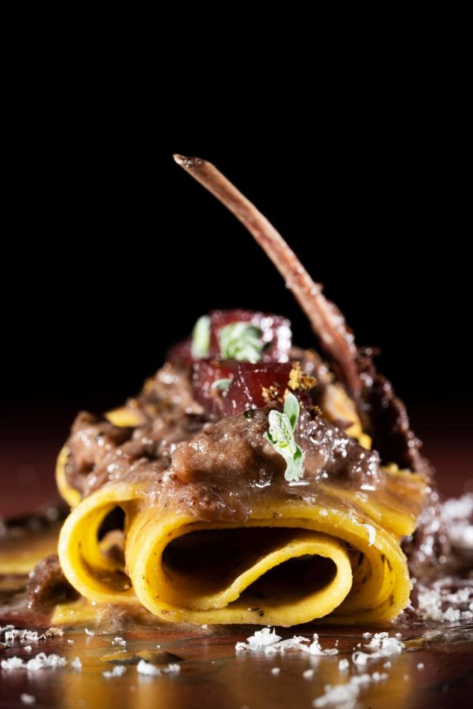 Ristorante stellato PER ME e Vecchie Terre di Montefili
