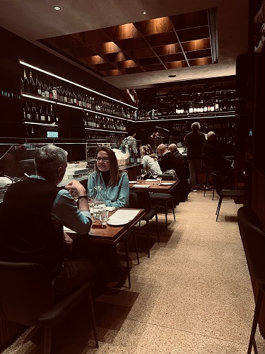 Il futuro dell’antico è nella vincente (ri)nascita di Gabrini, ghiotta gastronomia romana di qualità per ogni momento del giorno