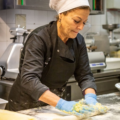 Checco er Carettiere. Dal 1935 la storia della cucina romana