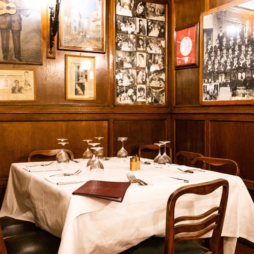 Checco er Carettiere. Dal 1935 la storia della cucina romana