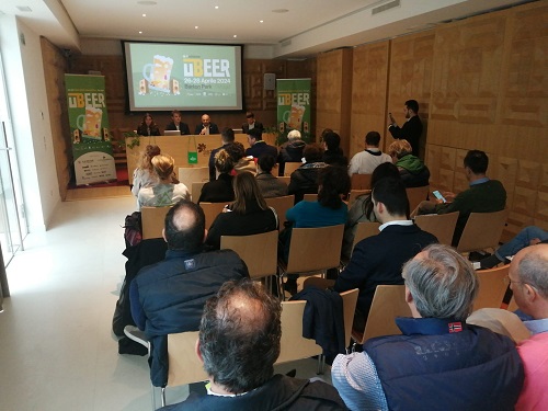 Dal 26 al 28 aprile a Perugia spazio alla birra artigianale, street food, musica dal vivo, conferenze tematiche, area relax e attività all’aria aperta