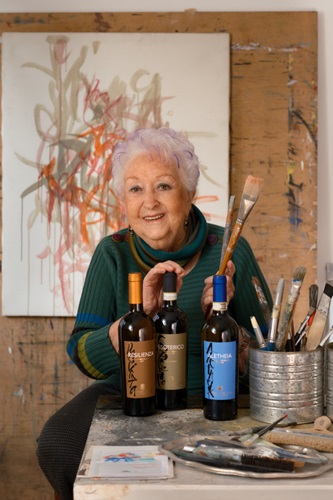 Restyling per la cantina Donnachiara