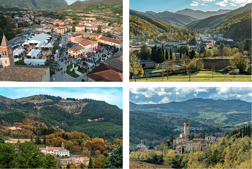 Presentata la 7^ edizione del percorso ideato da Confcommercio Marche Nord per promuovere gli angoli pi&ugrave; suggestivi della provincia di Pesaro e Urbino