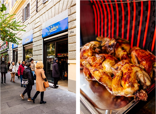 Il futuro dell’antico è nella vincente (ri)nascita di Gabrini, ghiotta gastronomia romana di qualità per ogni momento del giorno