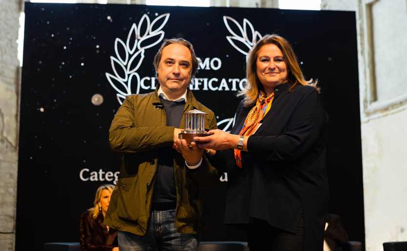 Colleruita di Viola primo fruttato medio all’Ercole Olivario 2024