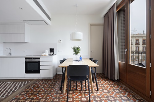 Numa Roca – A Barcellona in un’oasi di stile e design