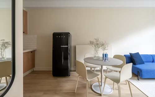 Novit&agrave; dal gruppo Numa! Nuova destinazione nel cuore di Amsterdam