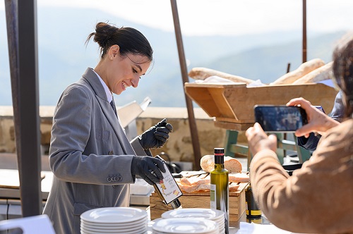 Tre giorni dedicati all&rsquo;olio extravergine di oliva in uno scenario indimenticabile