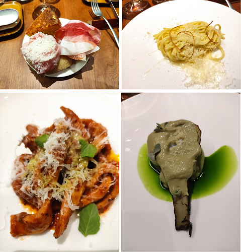 Il futuro dell’antico è nella vincente (ri)nascita di Gabrini, ghiotta gastronomia romana di qualità per ogni momento del giorno