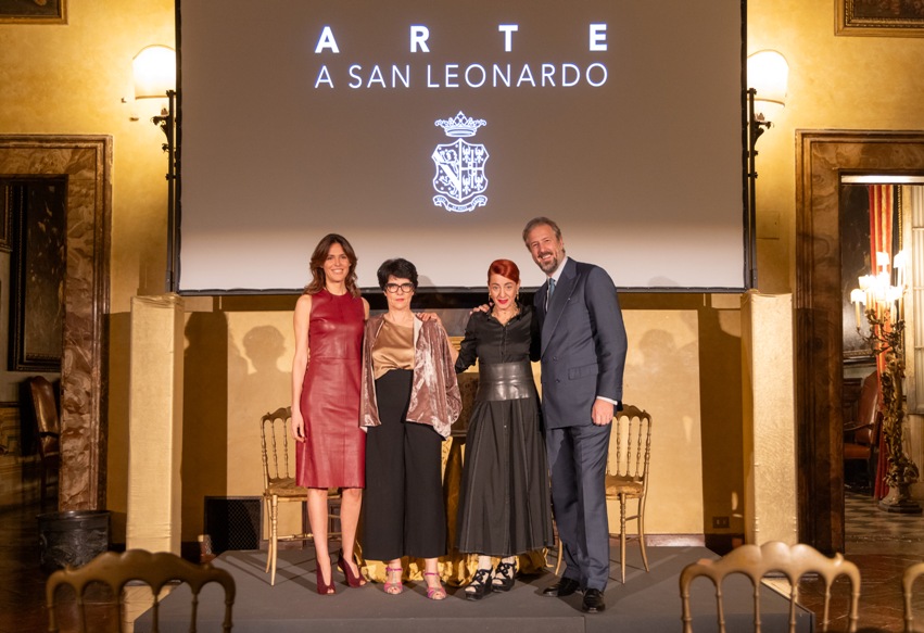 Anteprima San Leonardo 2019 e secondo Libro d&rsquo;Artista