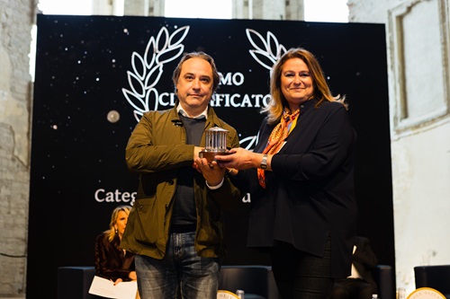 Podio per l’azienda agricola Viola con il suo extravergine autoctono