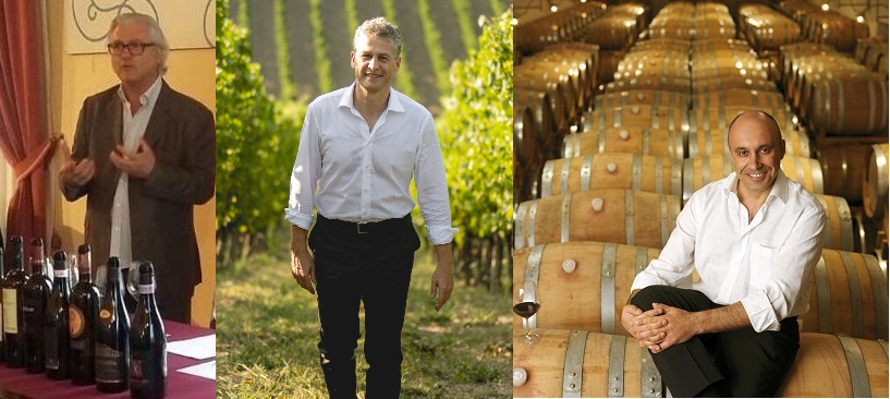 Marramiero, Chardonnay Punta di Colle in verticale