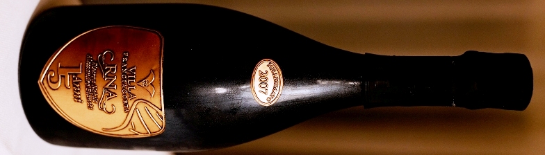 Villa Franciacorta rilancia, presentato il Franciacorta RNA 2007